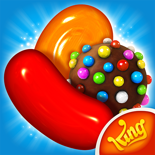 Candy Crush Saga Logo