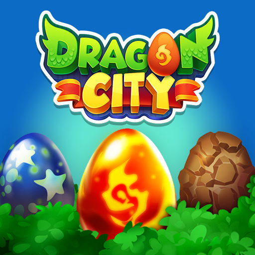 Dragon City Logo