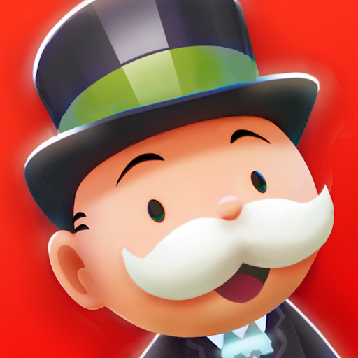 Monopoly GO Logo