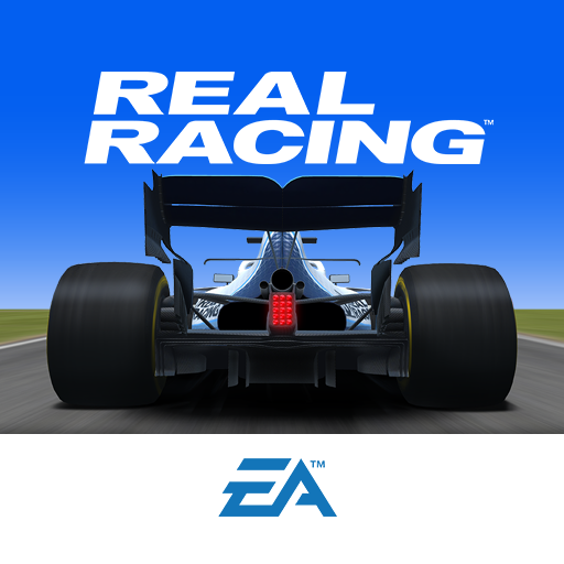 Real Racing 3 Logo