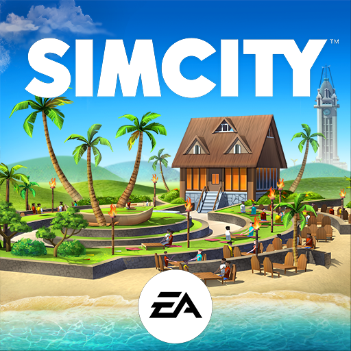 SimCity BuildIt Logo