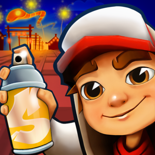 Subway Surfers Logo